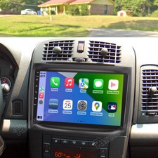 For 2003-2007 Cadillac CTS Android 15 Apple Carplay Stereo Radio GPS Navi 64G FM picture