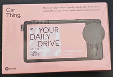 Spotify Car Thing Smart In-Car Music Player Car Gadget MPN YX5H6679 picture