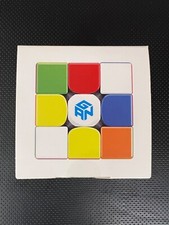 GAN 356 R S 3x3 Speed Cube Gans 356RS Magic Cube Stickerless picture