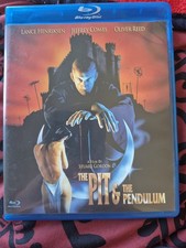 The Pit and the Pendulum Blu-ray 1991 Mint Cond  Rare Oop Cult Cheese Classic picture
