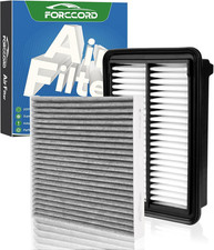 Cabin & Engine Air Filter Combo for Honda CRV CR-V (2023-2026) 2.0L Hybrid picture