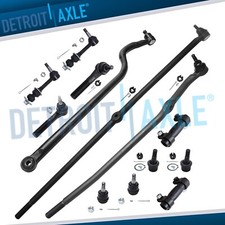 13pc Front Suspension Kit for 2000 2001 2002 Dodge Ram 2500 3500 4x4 Dana 60 picture