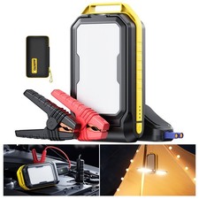 Multi-functional 12000mAh Emergency Start Power Supply Mobile Charging Portable picture