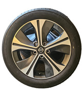 2017-2022 Nissan Leaf SL-Plus OEM factory wheel Rim with almost brand new tire picture