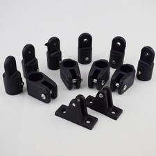 12 Pcs Plastic kits 3 Bow 3/4