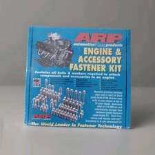 ARP 534-9801 Engine & Accessory Fastener Kit Black  picture