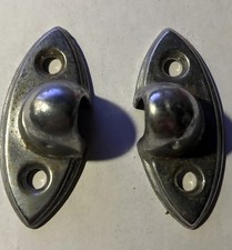 Vintage 1940-50’s Coat Hanger Hooks? picture