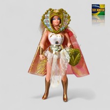SHE-RA ESTRELA BRAZIL PRINCESS OF POWER VINTAGE FIGURE ORIGINAL CAPE RARE 🇧🇷 picture