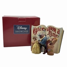 Jim Shore Disney Traditions Enesco Love Endures Beauty And The Beast Figurine picture