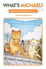 What's Michael?: Fatcat Collection Volume 1, Kobayashi, Makoto, Good Book picture