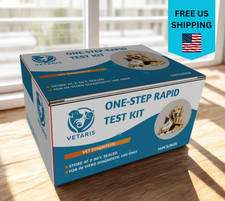 Canine 10 x Single Snap Test CPV Ag (Canine CPV Kit) picture