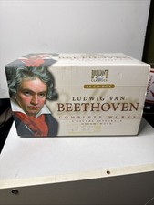 Ludwig Van Beethoven 85 CD Box Set Complete Works Brilliant Classics picture