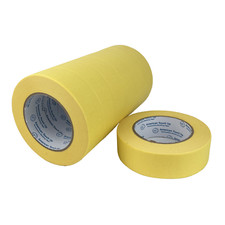 Automotive Masking Tape Paint Refinish 1 -1/2” inx60yds (36mmx55m) *Select Qty* picture
