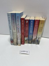 Robyn Carr Lot Of 8 Paperbacks Mixed titles & Years Trade Paperback picture