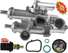 Conjunto de carcasa de termostato 902-319 compatible con Chrysler 200 2.4L (2011 picture
