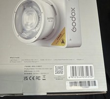 US Godox ML100Bi Bi-Color LED Video Light 120W Portable LED Continuous Light picture