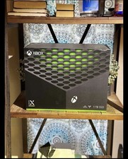 Microsoft Xbox Series X 1TB Video Game Console - Black picture