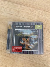 Mahler Symphony No. 4 Reiner / Chicago Symphony / Lisa Della Casa SACD picture