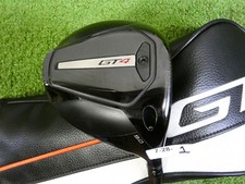 Titleist GT4 9.0* Driver HZRDUS Black 5G 60g 6.5 X Extra Stiff Graphite w HC Mid picture