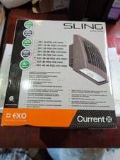 EXO Sg1-30-4K-Pcu Sling Led Wall Fixture, 30W, 2300 Lm, 120 To 277V 4000k picture