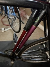 Vintage Fuji Opus III 1983 Bicycle Pump Original Japan picture