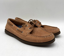 Sperry 9155240 Women's NEW Leather Boat Shoes Brown Multiple Sizes picture