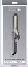 Infiniti Pro by Conair Tourmaline 1 1/2-Inch Ceramic Curling Iron CD109NN New picture