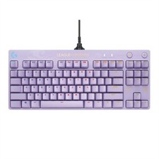 Logitech Joint Immortal Journey G PRO Wired Mechanical Gaming Keyboard 87Keys picture