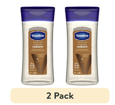 Vaseline Intensive Care Cocoa Radiant Body Gel Oil Glowing Skin, 6.8 oz ( 2 pk) picture