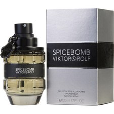 Viktor & Rolf Spicebomb 1.7oz Men's Eau de Toilette picture