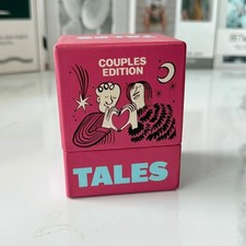 Tales Couples Edition - 150 Conversation Starter Cards picture