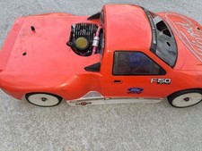 HPI Racing Nitro RS4 1/10 RC car picture