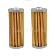 2X Fuel Filter 119810-55650 For Yanmar Cub Cadet SC2400 SC2450 SA221 SA324 SA424 picture