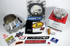 KTM 450 SX-F XC-F Top End Kit 95mm Wiseco Piston Husqvarna FC 450 GasGas '16-23 picture