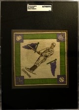 1914 B18 Blankets Purple Bases Ray Chapman picture