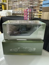 LAMBORGHINI REVUELTO METALLIC GREEN CHAMELEON 1/64 DIECAST CAR BY YS MODEL picture