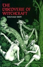 The Discoverie of Witchcraft by Reginald Scot: New picture