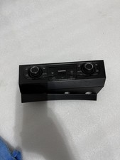 09-16 Audi A4 Dual Zone Auto HVAC Control Unit With Heated Seats. picture