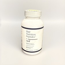 OMI Wellbeauty Hair Nutrition Peptides Hair Growth Supplement for Women Ex:11/27 picture