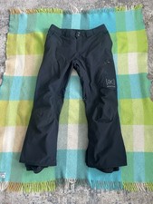 Burton Men's [ak]® Cyclic GORE-TEX 2L Snow Black Waterproof Pants Size Large picture
