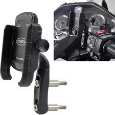 Motorcycle Phone Holder Universal Fits Honda Goldwing GL1800 F6B DCT Bicycle picture