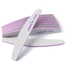 10 PCS Nail File Professional Nail Files Reusable Double Sided Emery picture