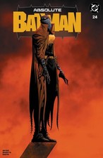 ABSOLUTE BATMAN 24 JAE LEE VARIANT NM EXCLUSIVE PRESALE 9/23 picture