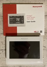 Honeywell Prestige IAQ 7-Day Programmable Touchscreen Thermostat THX9421R5021WW  picture