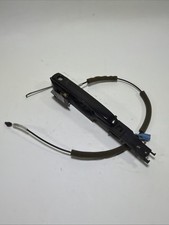 09-13 INFINITI G37 Driver Door Handle Exterior Assembly Sedan USED OEM picture