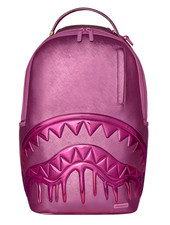 Sprayground SUGAR VENOM Backpack🔥New Black Fuchsia Travel Bookbag School Bag picture
