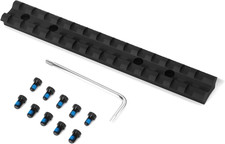Picatinny Rail Mount for Winchester Sxp/Defender/1300 Shotguns, 5.7 Inch Aluminu picture