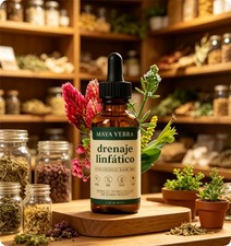 1-5x Mayaverra Lymphatic Drainage Drops,natural herbal formula,gluten-free USA picture