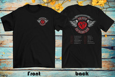 2 Sides Los Lobos & Los Lonely Boys The Brotherhood Tour 2026 Shirt picture