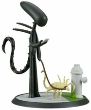 Loot Crate Alien out for a Walk Jo3bot Artist Series Collectible Figure NEW picture